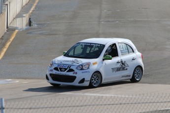 Grand Prix de Trois-Rivières (Week-end circuit routier) - Coupe Nissan Micra