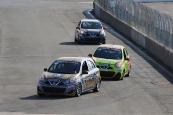 Grand Prix de Trois-Rivières (Week-end circuit routier) - Coupe Nissan Micra