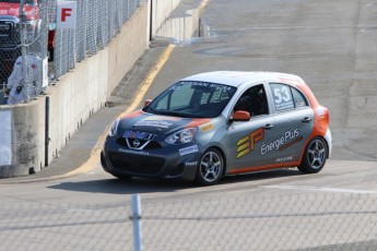 Grand Prix de Trois-Rivières (Week-end circuit routier) - Coupe Nissan Micra