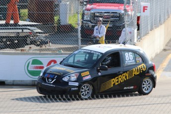 Grand Prix de Trois-Rivières (Week-end circuit routier) - Coupe Nissan Micra