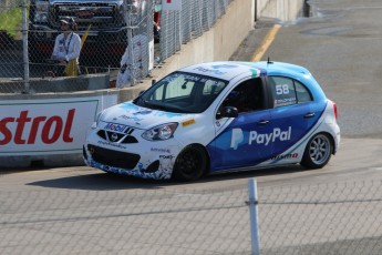 Grand Prix de Trois-Rivières (Week-end circuit routier) - Coupe Nissan Micra