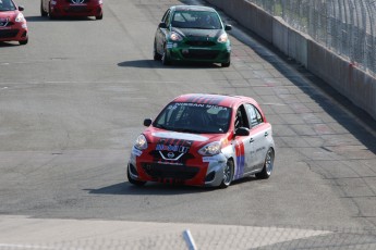 Grand Prix de Trois-Rivières (Week-end circuit routier) - Coupe Nissan Micra