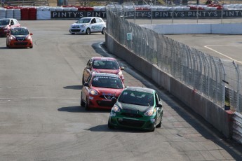 Grand Prix de Trois-Rivières (Week-end circuit routier) - Coupe Nissan Micra