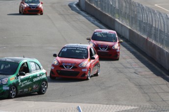 Grand Prix de Trois-Rivières (Week-end circuit routier) - Coupe Nissan Micra