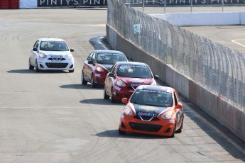 Grand Prix de Trois-Rivières (Week-end circuit routier) - Coupe Nissan Micra