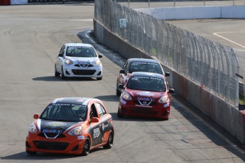 Grand Prix de Trois-Rivières (Week-end circuit routier) - Coupe Nissan Micra