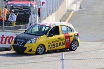 Grand Prix de Trois-Rivières (Week-end circuit routier) - Coupe Nissan Micra