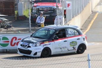 Grand Prix de Trois-Rivières (Week-end circuit routier) - Coupe Nissan Micra