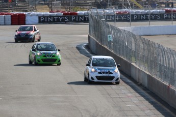 Grand Prix de Trois-Rivières (Week-end circuit routier) - Coupe Nissan Micra