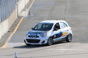 Grand Prix de Trois-Rivières (Week-end circuit routier) - Coupe Nissan Micra