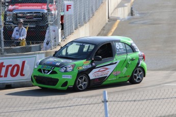 Grand Prix de Trois-Rivières (Week-end circuit routier) - Coupe Nissan Micra