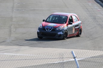 Grand Prix de Trois-Rivières (Week-end circuit routier) - Coupe Nissan Micra