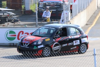 Grand Prix de Trois-Rivières (Week-end circuit routier) - Coupe Nissan Micra