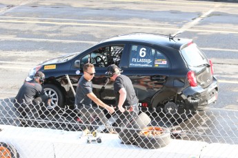 Grand Prix de Trois-Rivières (Week-end circuit routier) - Coupe Nissan Micra