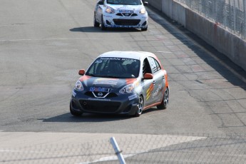 Grand Prix de Trois-Rivières (Week-end circuit routier) - Coupe Nissan Micra