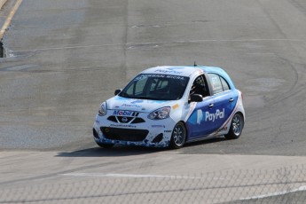 Grand Prix de Trois-Rivières (Week-end circuit routier) - Coupe Nissan Micra