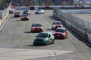 Grand Prix de Trois-Rivières (Week-end circuit routier) - Coupe Nissan Micra