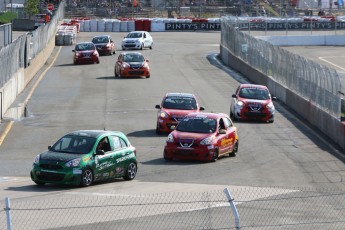 Grand Prix de Trois-Rivières (Week-end circuit routier) - Coupe Nissan Micra