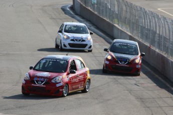 Grand Prix de Trois-Rivières (Week-end circuit routier) - Coupe Nissan Micra