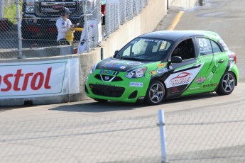 Grand Prix de Trois-Rivières (Week-end circuit routier) - Coupe Nissan Micra