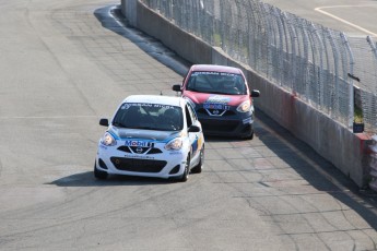 Grand Prix de Trois-Rivières (Week-end circuit routier) - Coupe Nissan Micra