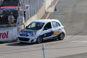 Grand Prix de Trois-Rivières (Week-end circuit routier) - Coupe Nissan Micra