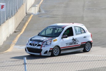 Grand Prix de Trois-Rivières (Week-end circuit routier) - Coupe Nissan Micra