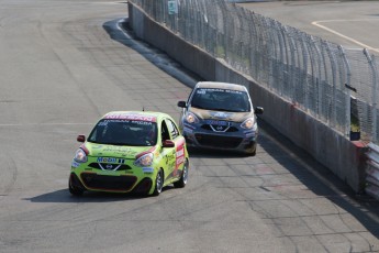 Grand Prix de Trois-Rivières (Week-end circuit routier) - Coupe Nissan Micra