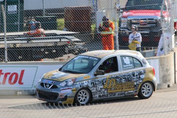 Grand Prix de Trois-Rivières (Week-end circuit routier) - Coupe Nissan Micra