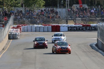 Grand Prix de Trois-Rivières (Week-end circuit routier) - Coupe Nissan Micra