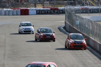 Grand Prix de Trois-Rivières (Week-end circuit routier) - Coupe Nissan Micra