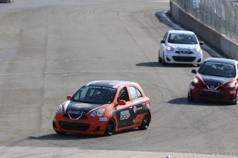 Grand Prix de Trois-Rivières (Week-end circuit routier) - Coupe Nissan Micra