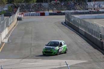 Grand Prix de Trois-Rivières (Week-end circuit routier) - Coupe Nissan Micra