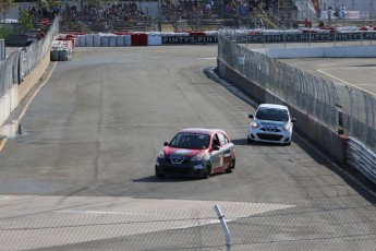 Grand Prix de Trois-Rivières (Week-end circuit routier) - Coupe Nissan Micra