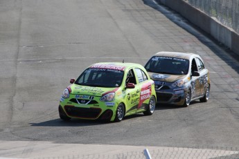 Grand Prix de Trois-Rivières (Week-end circuit routier) - Coupe Nissan Micra