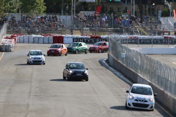 Grand Prix de Trois-Rivières (Week-end circuit routier) - Coupe Nissan Micra