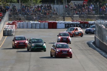 Grand Prix de Trois-Rivières (Week-end circuit routier) - Coupe Nissan Micra