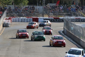 Grand Prix de Trois-Rivières (Week-end circuit routier) - Coupe Nissan Micra