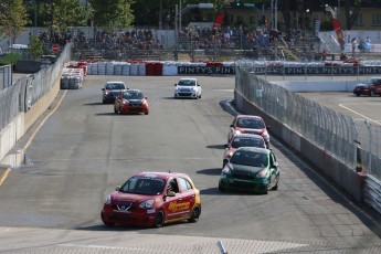 Grand Prix de Trois-Rivières (Week-end circuit routier) - Coupe Nissan Micra