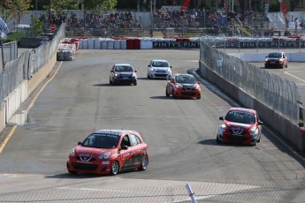 Grand Prix de Trois-Rivières (Week-end circuit routier) - Coupe Nissan Micra