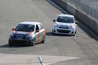 Grand Prix de Trois-Rivières (Week-end circuit routier) - Coupe Nissan Micra