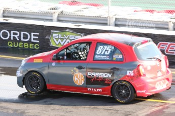 Grand Prix de Trois-Rivières (Week-end circuit routier) - Coupe Nissan Micra