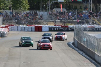 Grand Prix de Trois-Rivières (Week-end circuit routier) - Coupe Nissan Micra