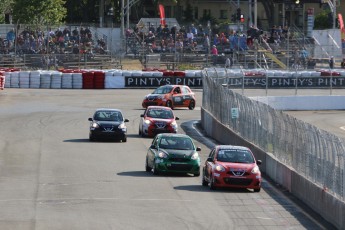 Grand Prix de Trois-Rivières (Week-end circuit routier) - Coupe Nissan Micra