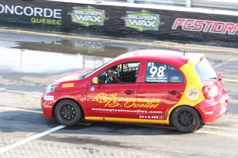 Grand Prix de Trois-Rivières (Week-end circuit routier) - Coupe Nissan Micra