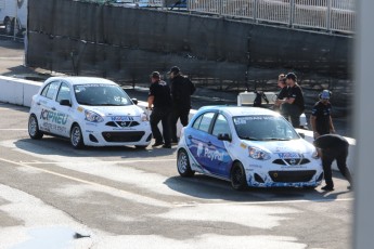 Grand Prix de Trois-Rivières (Week-end circuit routier) - Coupe Nissan Micra