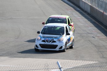 Grand Prix de Trois-Rivières (Week-end circuit routier) - Coupe Nissan Micra