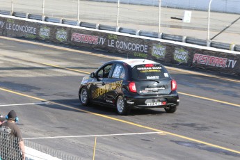 Grand Prix de Trois-Rivières (Week-end circuit routier) - Coupe Nissan Micra