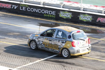 Grand Prix de Trois-Rivières (Week-end circuit routier) - Coupe Nissan Micra