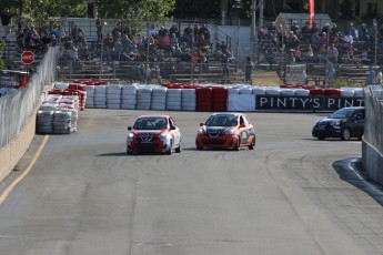 Grand Prix de Trois-Rivières (Week-end circuit routier) - Coupe Nissan Micra